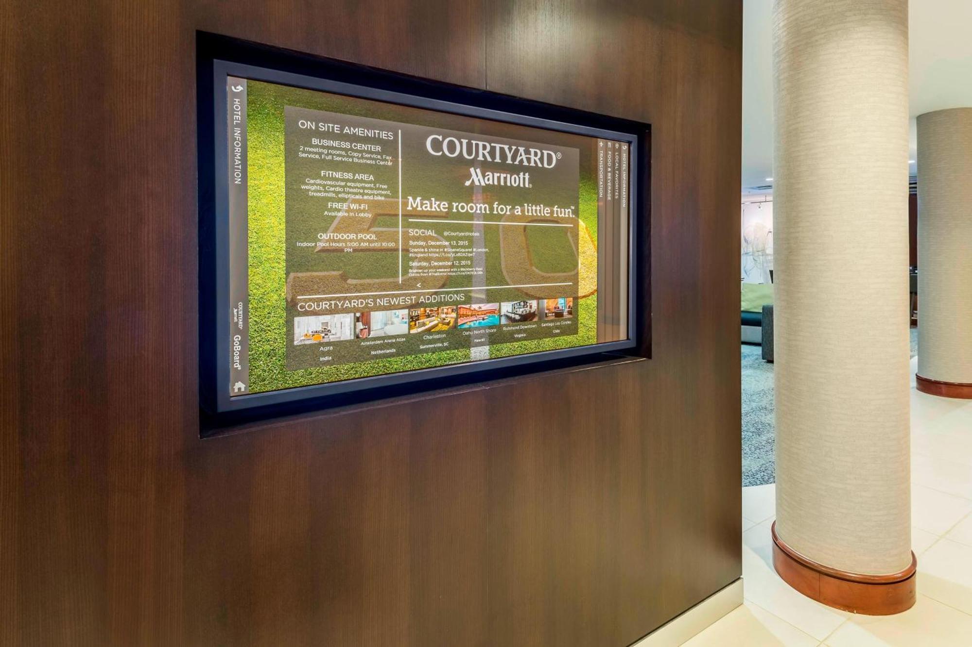 Courtyard Fort Myers At I-75 And Gulf Coast Town Center Estero Exteriér fotografie